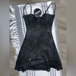 Sparkly dress from Babyboo, never worn!